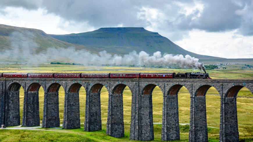 12 of Europe’s most beautiful train journeys are in Britain – with Victorian carriages and stargazing --[Reported by Umva mag]