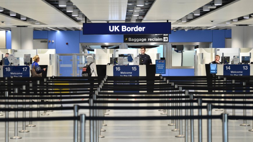 Boost for Brit holidaymakers as European countries warn they need to delay dreaded autumn border checks --[Reported by Umva mag]