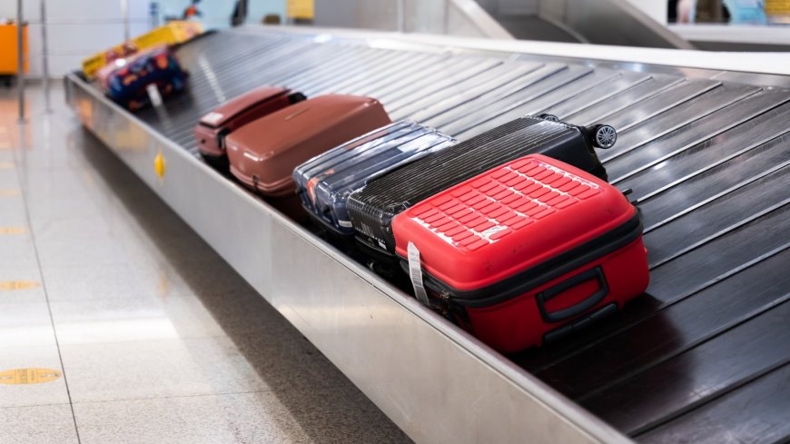 UK airport used by 15,000 passengers every day struck by luggage chaos as tourists left without suitcases for 3 DAYS --[Reported by Umva mag]