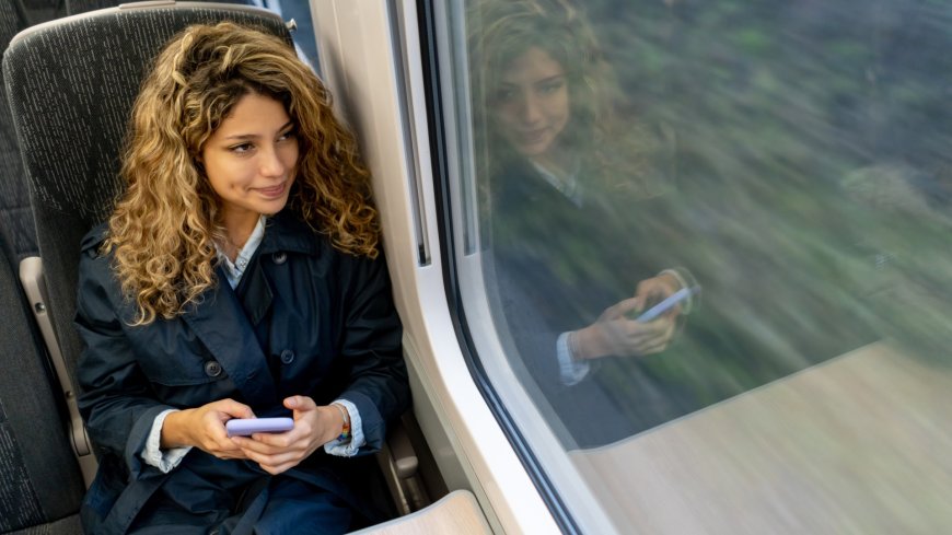 UK train company bans passengers from using dating apps and says ‘this isn’t a love train’ --[Reported by Umva mag]