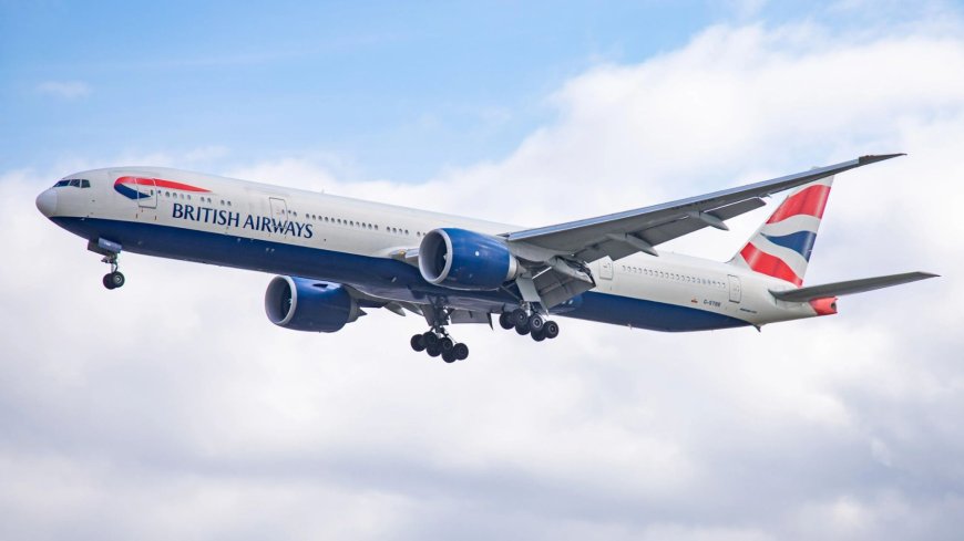 British Airways launches seven more flights to top US holiday hotspots --[Reported by Umva mag]