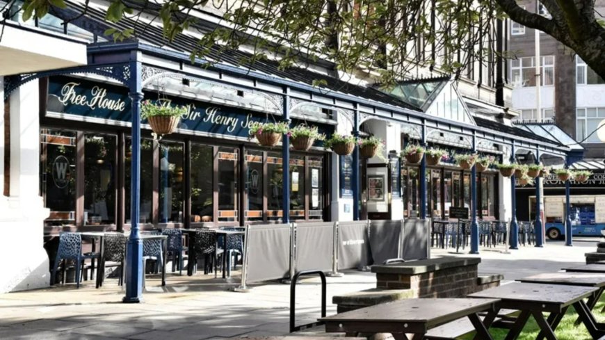 Full list of Wetherspoons hotels as the pub chain reveals ‘beautiful’ new location --[Reported by Umva mag]