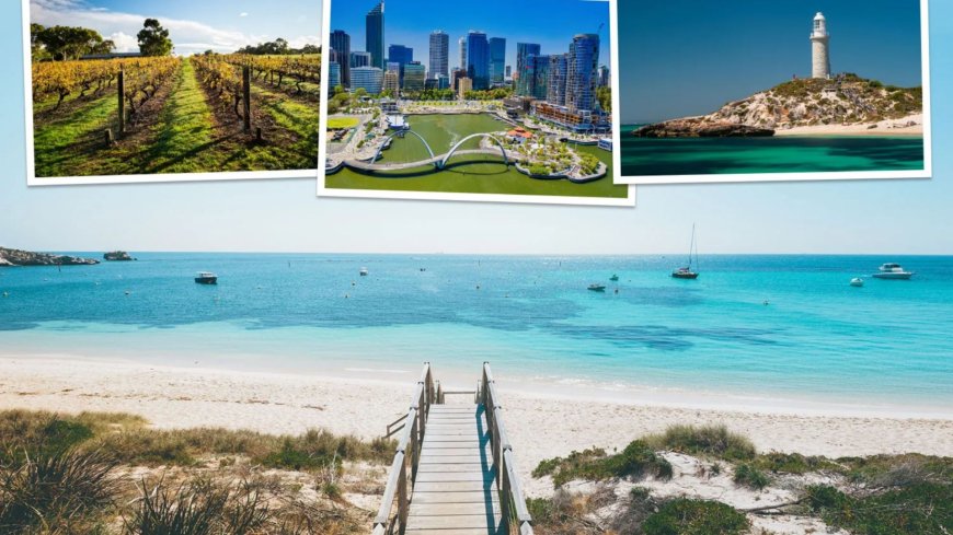 From wildlife safaris to vineyards and buzzing foodie scene, Australian city makes a perfect holiday --[Reported by Umva mag]