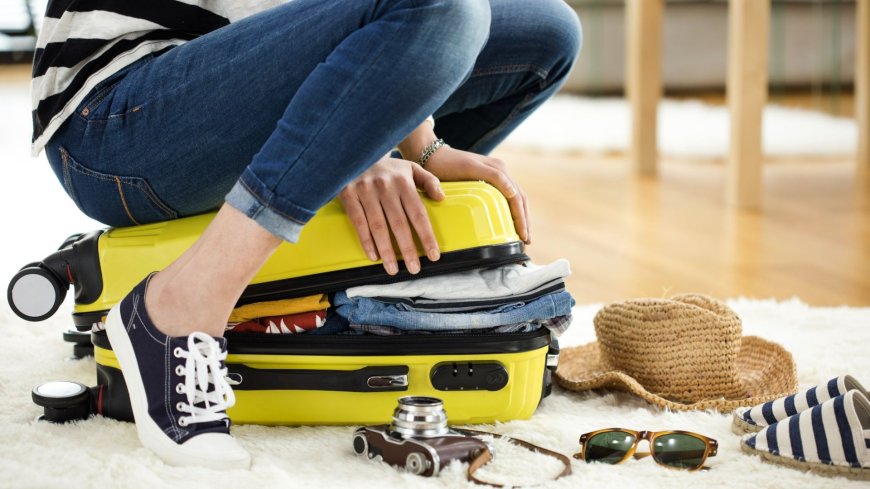 Little-known 10-£10 travel rule that means you will never overpack again --[Reported by Umva mag]