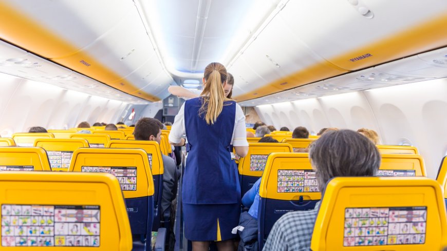 Ryanair’s most outlandish plans revealed – including £1 to use onboard toilets, scrapped armrests and standing cabins --[Reported by Umva mag]