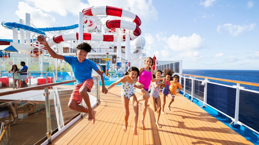 Sun’s Lisa Minot reveals 10 cruises for every sailor – from family friendly and couples to first-timers and no-flyers --[Reported by Umva mag]