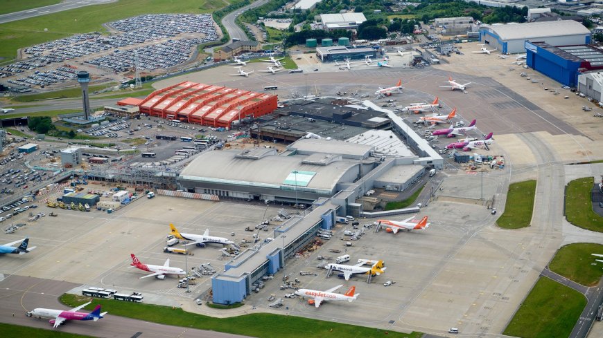 Major UK airport forced to delay huge new £2.4billion expansion plans that would double passenger numbers --[Reported by Umva mag]