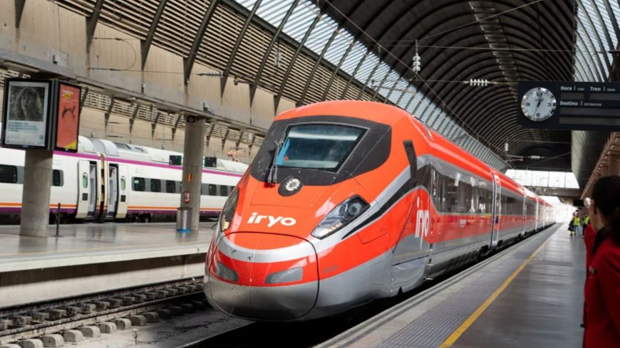 New budget train route to connect two popular Spanish cities – and it’s cheaper than flying --[Reported by Umva mag]