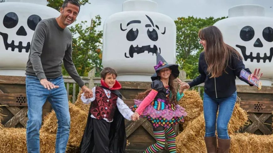 Everything happening at UK theme parks this autumn – from Oktoberfest to Halloween --[Reported by Umva mag]