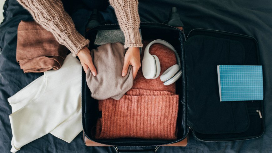 Common travel item most passengers pack that’s putting loads of flights at risk --[Reported by Umva mag]