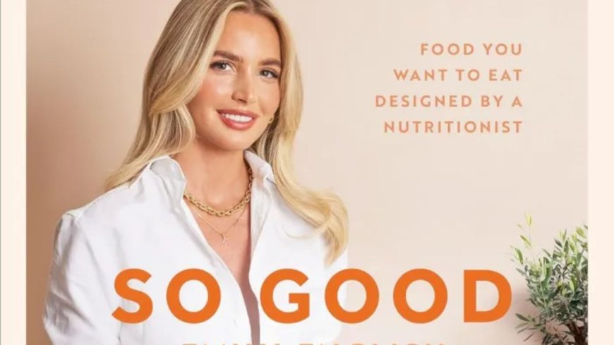 Who is Emily English? Meet the nutritionist and food influencer --[Reported by Umva mag]