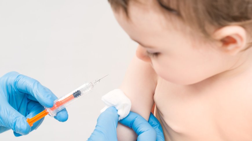 ‘Too many children are at risk of killer infections as vaccination rates plummet,’ NHS says in stark warning --[Reported by Umva mag]