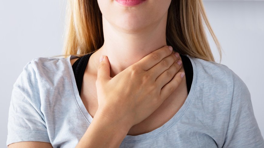 The subtle symptom of killer laryngeal cancer you can spot when you TALK – and 6 other stealth signs --[Reported by Umva mag]