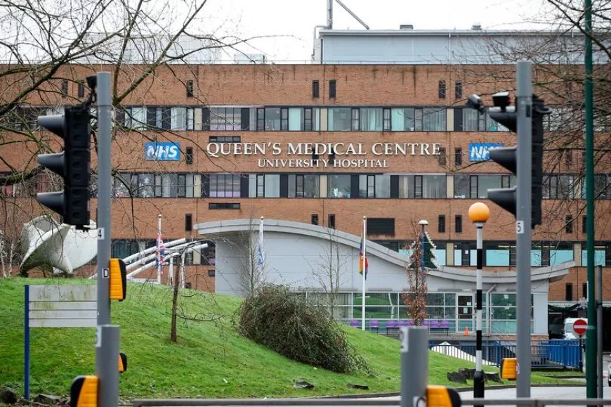 Hospital worker dies in ‘catastrophic incident’ after major mix-up --[Reported by Umva mag]