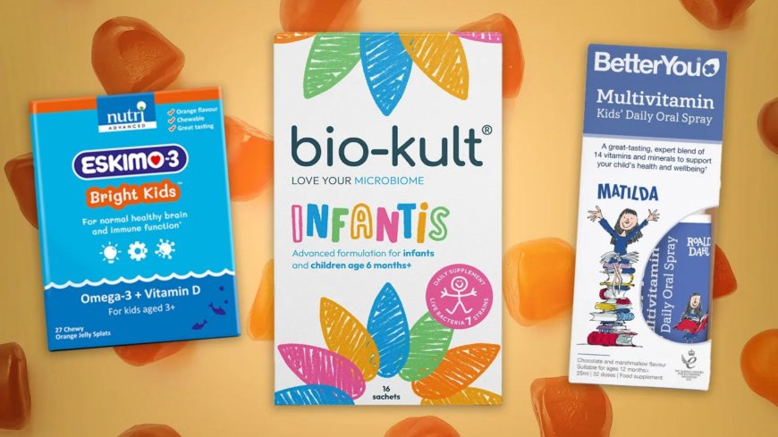 From gummies to powder – we test three kids’ supplements that could help families get through winter --[Reported by Umva mag]