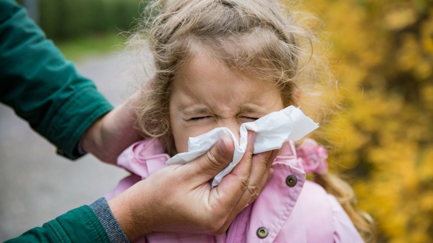 Parents urged to book their child in for free nasal flu vaccine by NHS --[Reported by Umva mag]