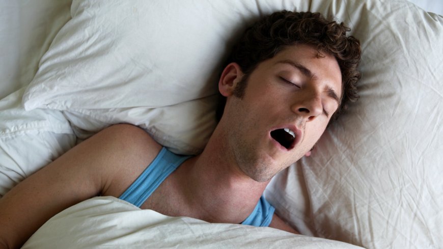 One step closer to a snoring ‘cure’ as scientists discover epilepsy drug ‘tackles killer condition to blame’ --[Reported by Umva mag]