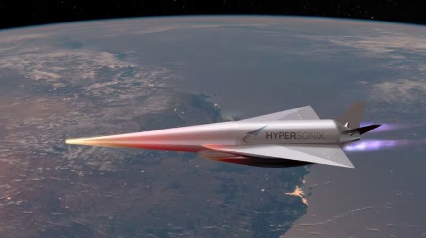 Hypersonic aircraft that pings into space at five times the speed of sound could go from London to Sydney in 2 HOURS --[Reported by Umva mag]