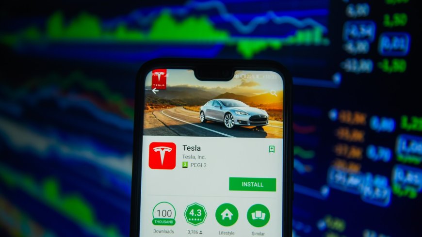 Is the Tesla app down? Global outage leaves drivers without location, locking features --[Reported by Umva mag]