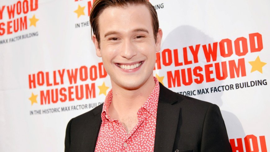 Meet Tyler Henry: World-renowned medium with Live from the Other Side Netflix series --[Reported by Umva mag]