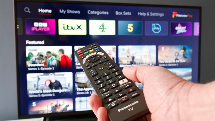 UK’s Freeview successor receives major boost with launch of four more channels and access to free streaming app --[Reported by Umva mag]