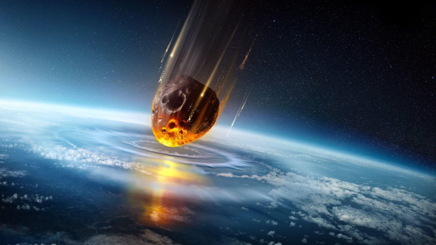 Fears city-killer ‘God of Destruction’ asteroid could hit Earth as experts warn of deadly deflection --[Reported by Umva mag]