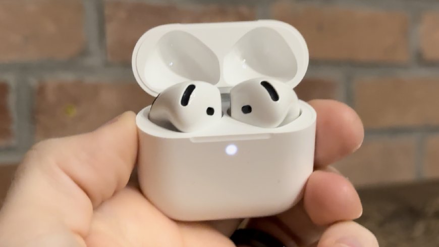 I’ve been secretly wearing new Apple AirPods 4 – phone calls will never be the same but ‘ear scan’ perk is the best bit --[Reported by Umva mag]