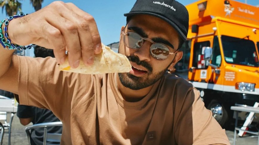 Inside the life of Notorious Foodie – the self-taught home cook and content creator from London --[Reported by Umva mag]