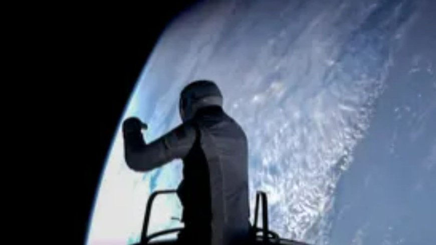 Space X mission Polaris Dawn led by billionaire Jared Isaacman splashes down after first-ever private spacewalk --[Reported by Umva mag]