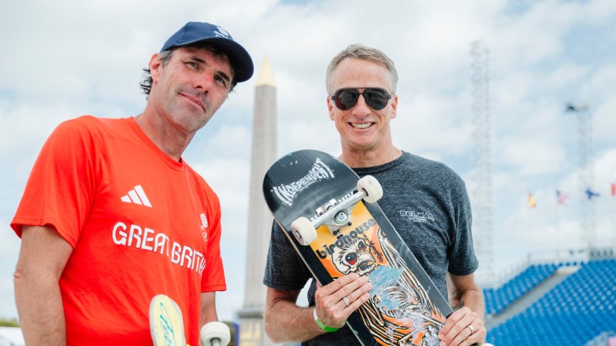 Tony Hawk teases upcoming Pro Skater game and is in talks with Activision --[Reported by Umva mag]