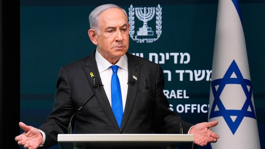 Iranian Netanyahu assassination plot foiled, Israeli man charged --[Reported by Umva mag]