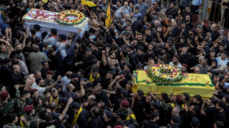 How did the Hezbollah pager explosions happen? 5 things to know --[Reported by Umva mag]