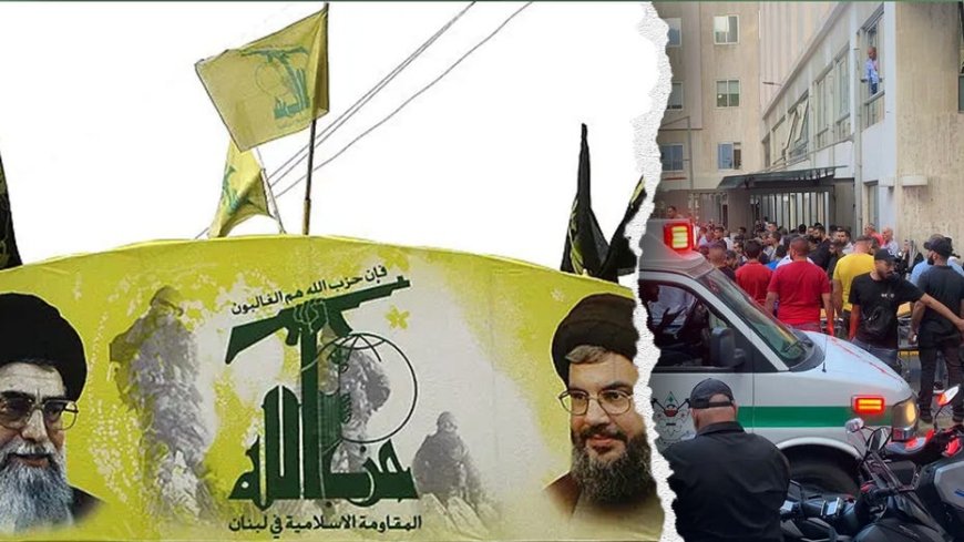 Israel degrades Iran-backed Hezbollah terrorists in spectacular pager explosion operation: experts --[Reported by Umva mag]