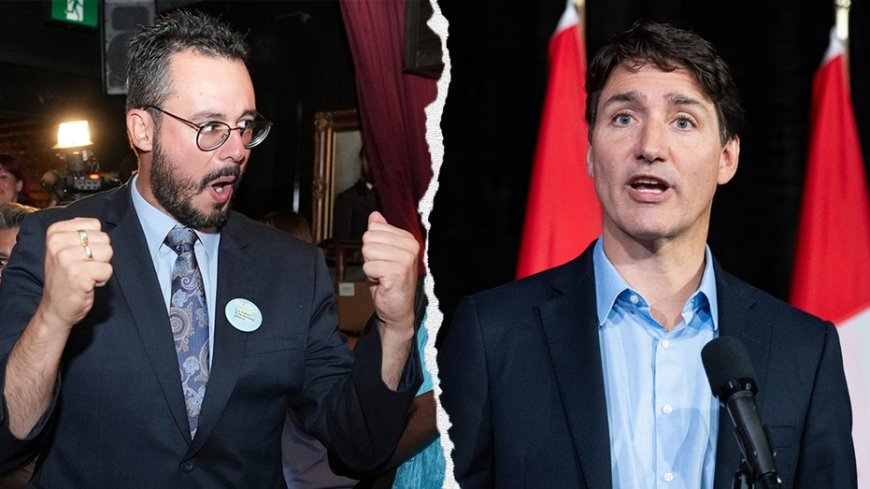 Canadian PM Trudeau says 'there's more work to do' as his party loses long-held seat in Quebec --[Reported by Umva mag]