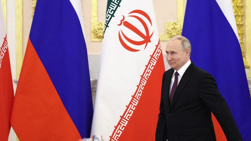 Top Russian official lands in Iran amid US, UK concerns over alleged nuclear deal --[Reported by Umva mag]