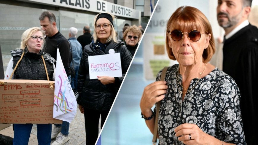 Mass rape trial lays bare France's disturbing culture of sexual assault, critics allege --[Reported by Umva mag]