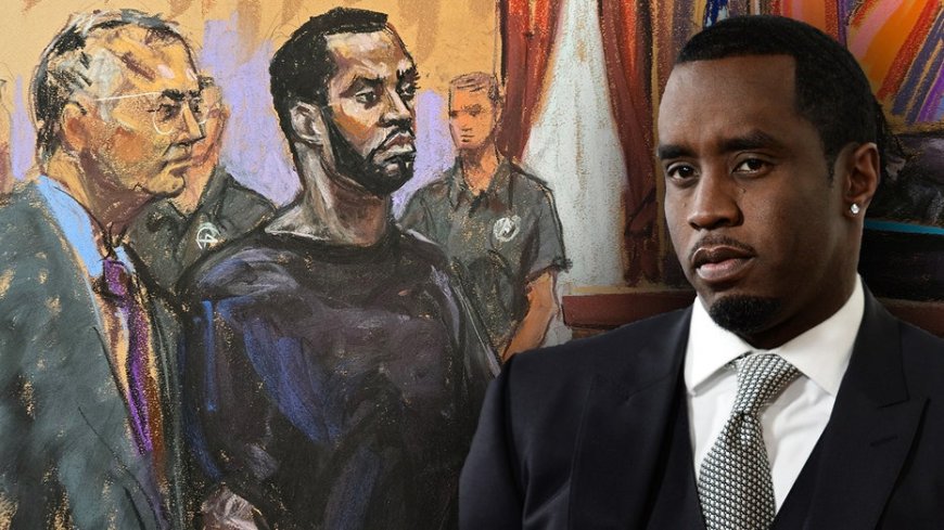 Flashback: VP Harris, Obama associated with Sean 'Diddy' Combs for Democratic causes --[Reported by Umva mag]