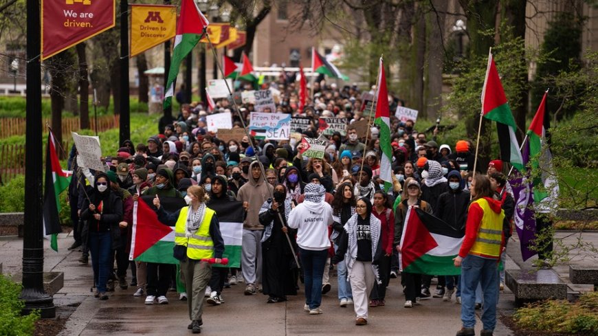 House puts HHS on notice to ensure universities receiving federal funding are free of 'antisemitic behavior' --[Reported by Umva mag]