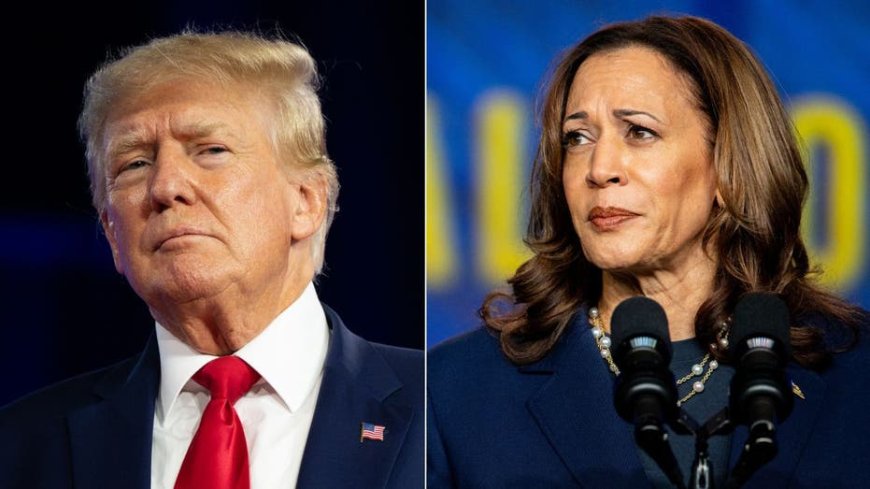 Trump, Harris locked in tight race in critical battleground Pennsylvania, polls find --[Reported by Umva mag]