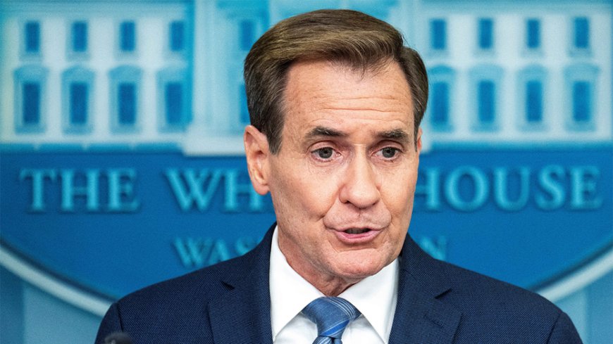 John Kirby denies US involvement in Lebanon device attacks: ‘We want to see the war end’ --[Reported by Umva mag]