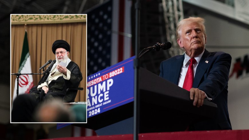 Iran tried to influence election by sending stolen material from Trump campaign to Biden’s camp, FBI says --[Reported by Umva mag]