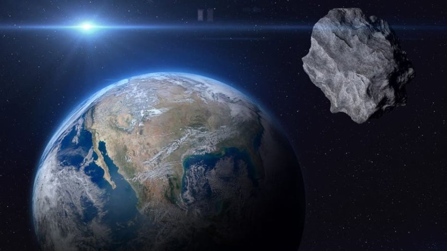 Stadium-sized asteroid deemed 'potentially hazardous' by NASA, is expected to move 'relatively close' to Earth --[Reported by Umva mag]