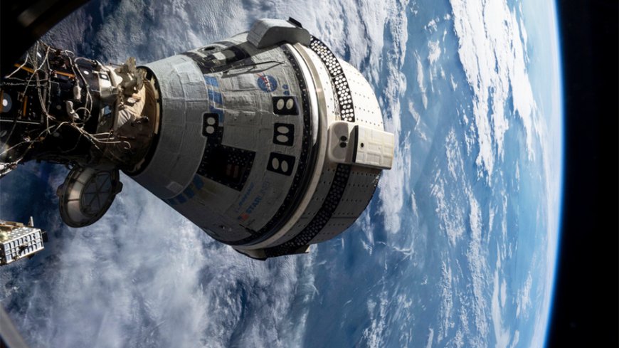 NASA astronaut stuck in space reports ‘strange noises’ coming from troubled Starliner capsule --[Reported by Umva mag]