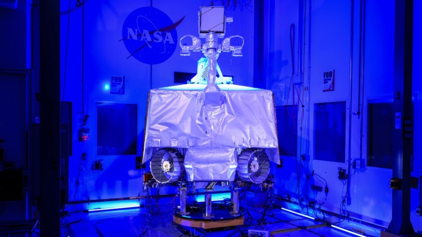 NASA nixes moon rover mission due to skyrocketing costs, launch delays --[Reported by Umva mag]