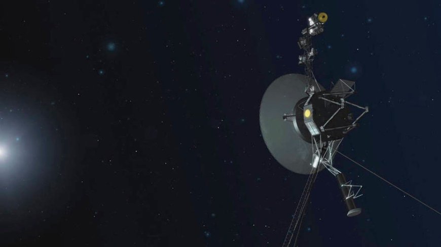 NASA gets Voyager 1 back online from 15 billion miles away after technical problem --[Reported by Umva mag]