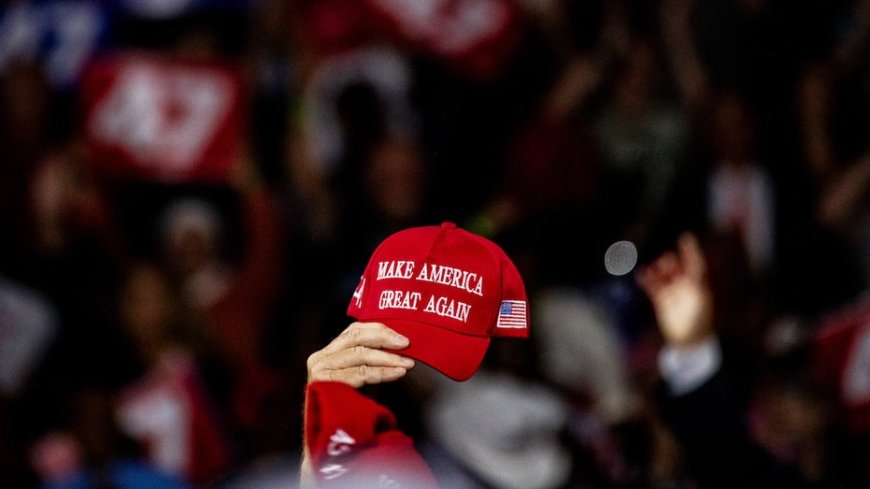 Woman forced to throw MAGA hat in trash at Cardinals game gets team's apology for staff 'misunderstanding' --[Reported by Umva mag]