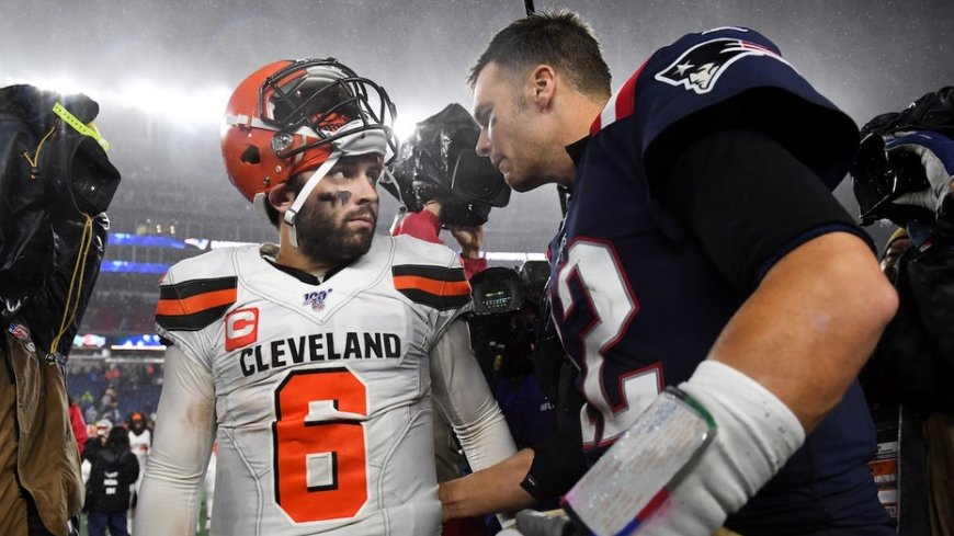 Baker Mayfield says Tom Brady 'stressed out' the Buccaneers: 'High-strung environment' --[Reported by Umva mag]