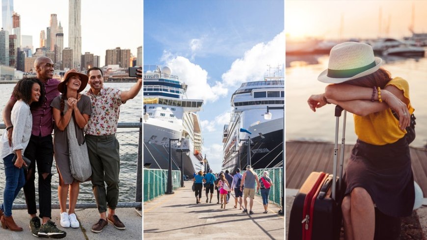 Travel experts reveal best time to fly before a cruise and why --[Reported by Umva mag]