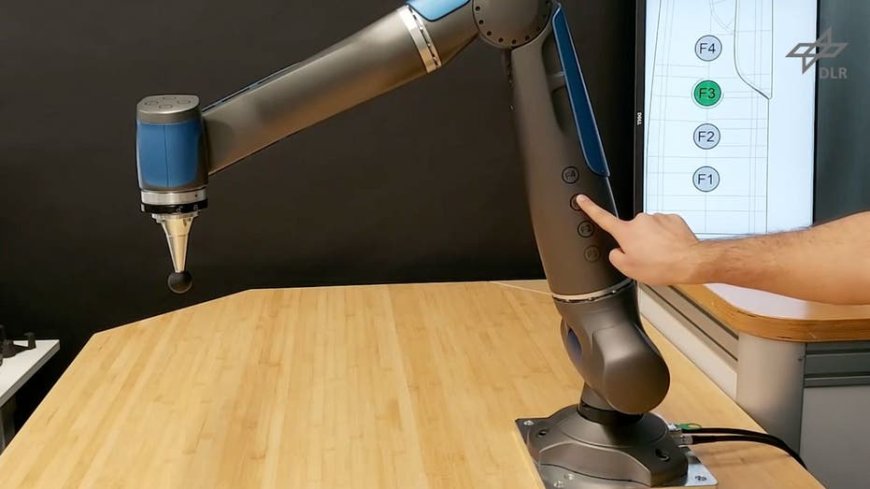 Robots get a feel for human touch, no artificial skin required --[Reported by Umva mag]