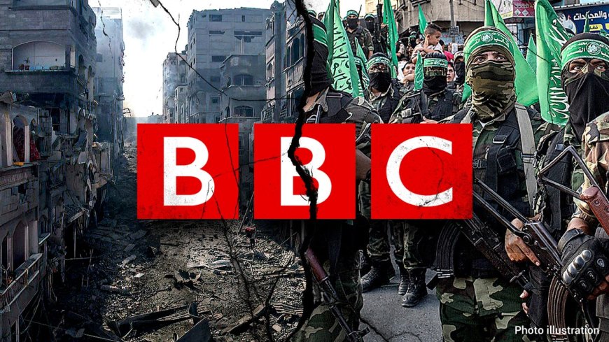 The BBC flunks Journalism 101 when it comes to Israel --[Reported by Umva mag]